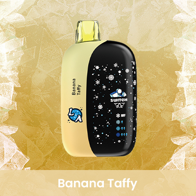 Banana Taffy